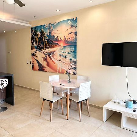 Mayasol Con Rooftop E Piscina Privata Playa del Carmen Kültér fotó