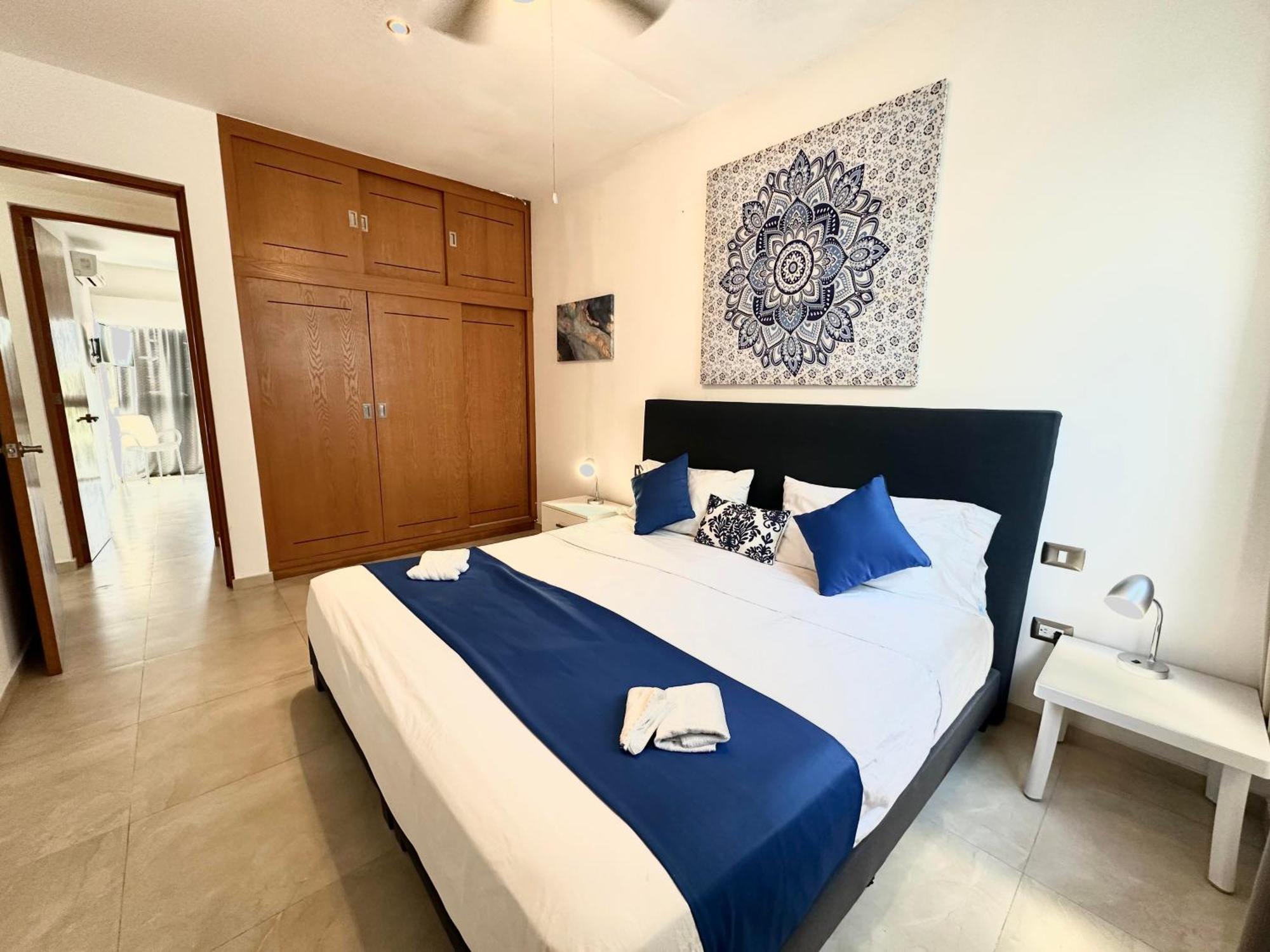 Mayasol Con Rooftop E Piscina Privata Playa del Carmen Kültér fotó