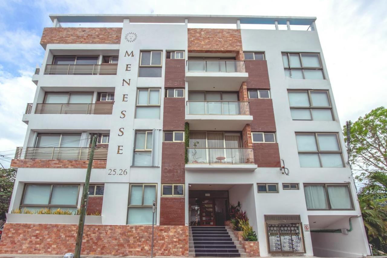 Mayasol Con Rooftop E Piscina Privata Playa del Carmen Kültér fotó