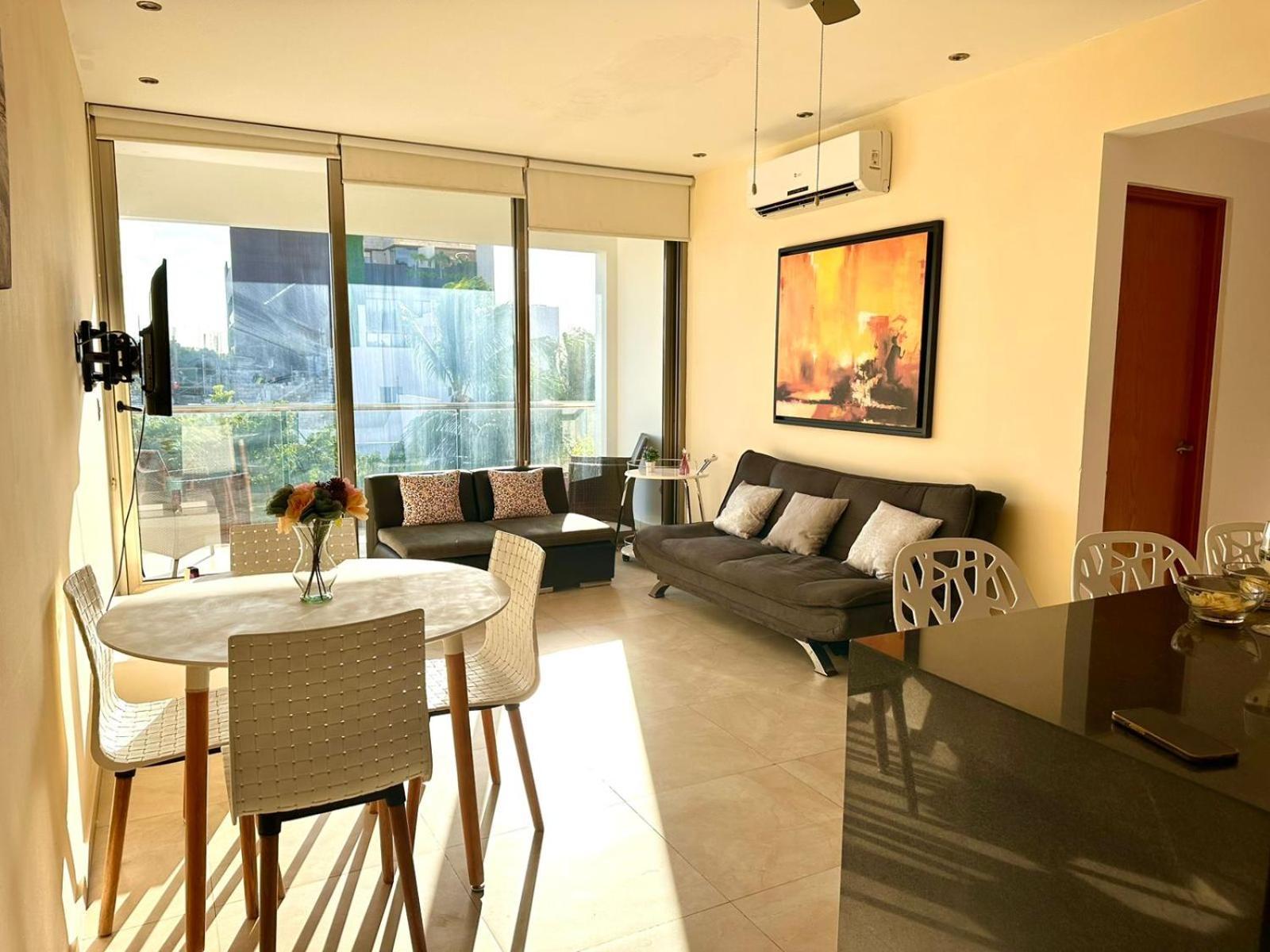 Mayasol Con Rooftop E Piscina Privata Playa del Carmen Kültér fotó
