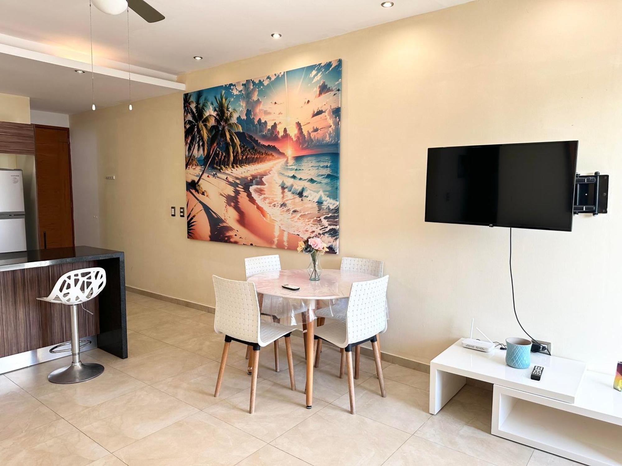 Mayasol Con Rooftop E Piscina Privata Playa del Carmen Kültér fotó